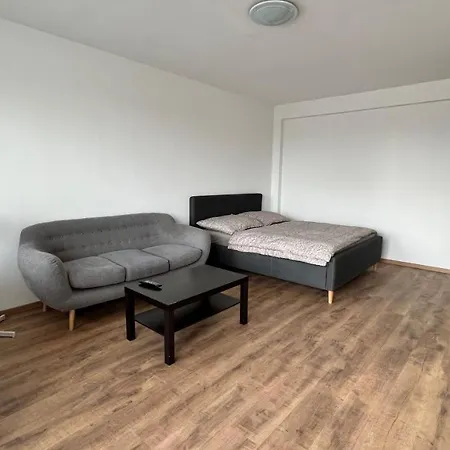 1 With Balcony, Dolezalova Street Appartamento *