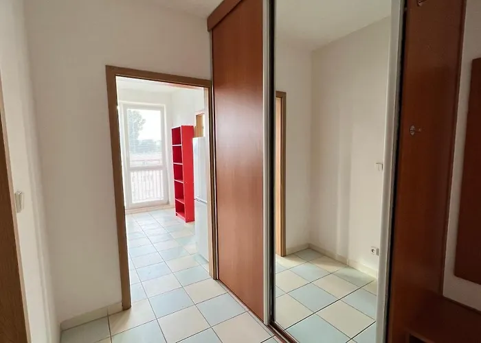 1 With Balcony, Dolezalova Street Апартаменти *