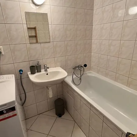 Lejlighed 1 With Balcony, Dolezalova Street *