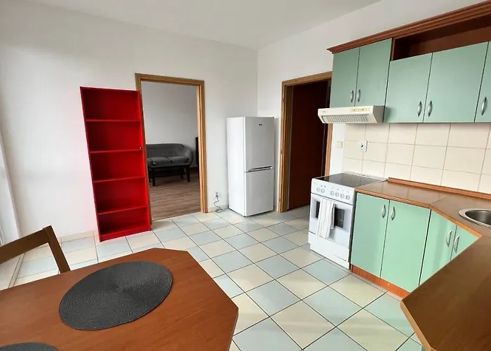 1 With Balcony, Dolezalova Street Bratislava