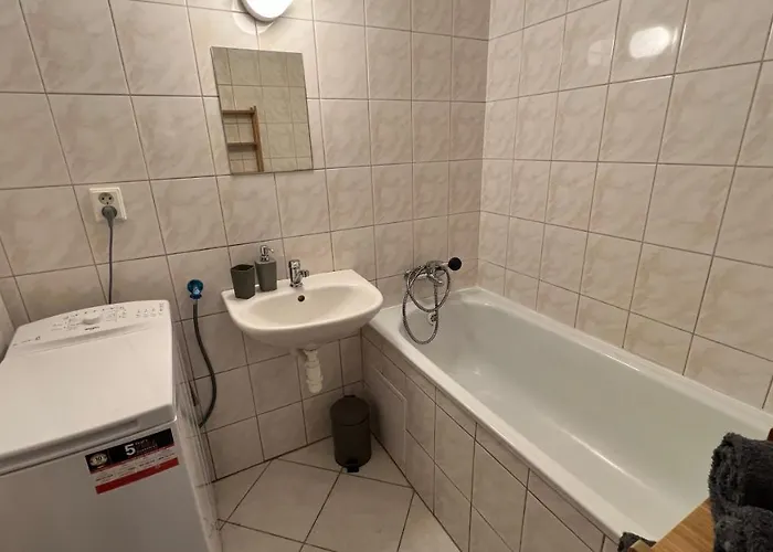 Appartement 1 With Balcony, Dolezalova Street *