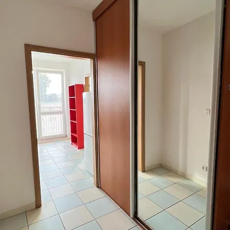 1 With Balcony, Dolezalova Street Daire *