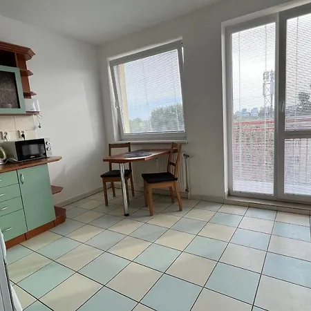 Daire 1 With Balcony, Dolezalova Street Bratislava