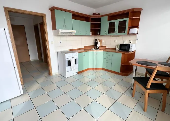 1 With Balcony, Dolezalova Street Apartmán