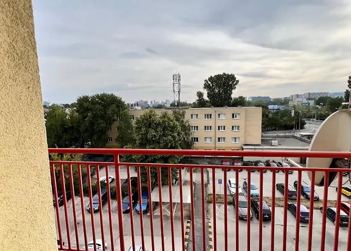 1 With Balcony, Dolezalova Street *