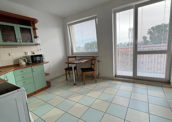 Apartmán 1 With Balcony, Dolezalova Street Bratislava